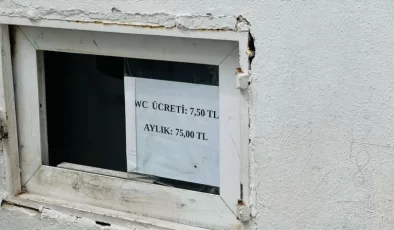 Çermik’te Umumi Tuvaletlere Abonelik Dönemi Başladı