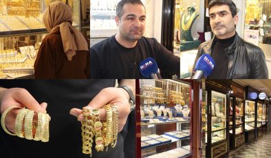 Altın fiyatları yükseliyor, kuyumculardan yeni öngörüler!