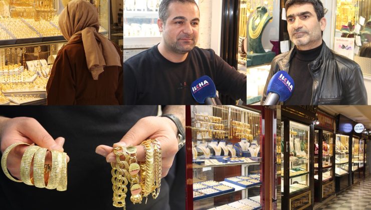 Altın fiyatları yükseliyor, kuyumculardan yeni öngörüler!