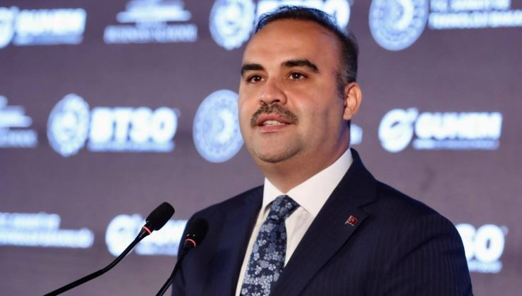 Bakan Kacır, Türkçe verili yapay zeka dil modelini kullanıma sunacaklarını duyurdu