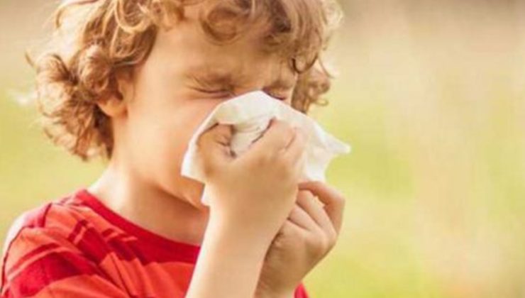 Çocuklarda bahar alerjisine karşı önlemler