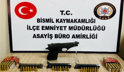 Bismil’de Suçla Mücadelede Büyük Başarı: 30 Kişi Tutuklandı