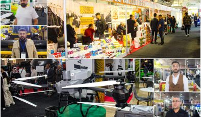 Diyarbakır’da 16’ncı Mezopotamya Tarım Hayvancılık Fuarı devam ediyor