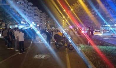 Diyarbakır’da motosiklet yayaya çarptı: 1 ölü