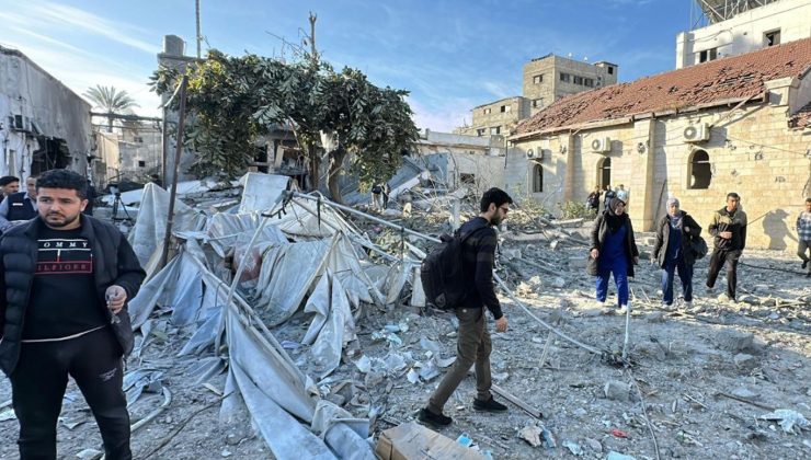 Gazze Sağlık Bakanlığı’ndan uluslararası topluma acil çağrı