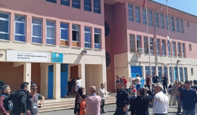Diyarbakır’da Bursluluk Sınavı Heyecanı Sorunsuz Tamamlandı