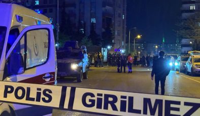 Diyarbakır’da Silahlı Çatışma: Biri Polis 8 Yaralı