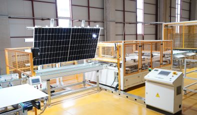 Diyarbakır’dan Güneş Enerjisine Yüksek Teknolojili Katkı