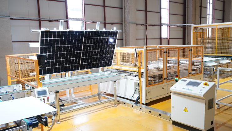 Diyarbakır’dan Güneş Enerjisine Yüksek Teknolojili Katkı