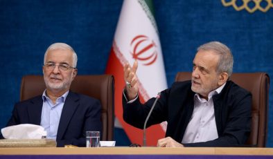 İran Cumhurbaşkanı Pezeşkiyan: ABD ile eşit şartlarda anlaşmaya hazırız