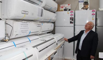 Klima satışları yaz ayları gelmeden başladı