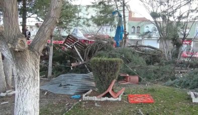 Meteoroloji’den 10 kente şiddetli rüzgâr ve fırtına uyarısı