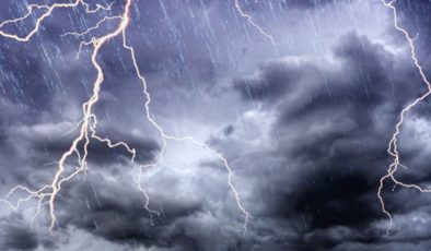 Meteorolojiden kuvvetli sağanak uyarısı