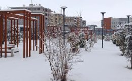 Meteorolojiden o illerimiz için kuvvetli kar yağışı uyarısı