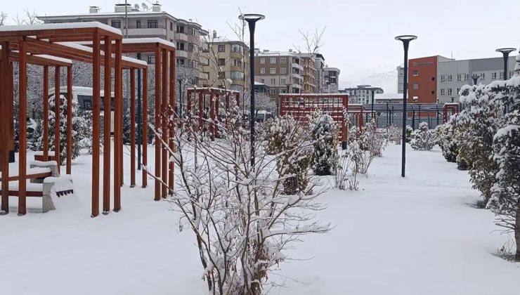 Meteorolojiden o illerimiz için kuvvetli kar yağışı uyarısı
