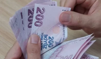 Nisan ayı yaşlı ve engelli aylıkları hesaplara yatırıldı