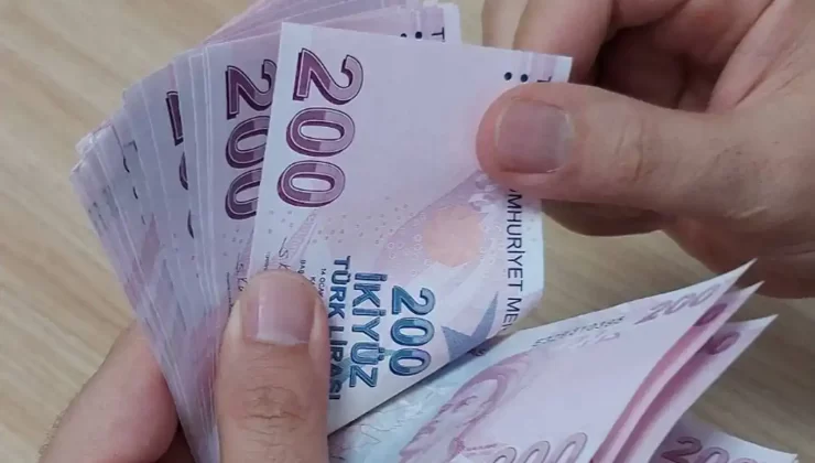 Nisan ayı yaşlı ve engelli aylıkları hesaplara yatırıldı