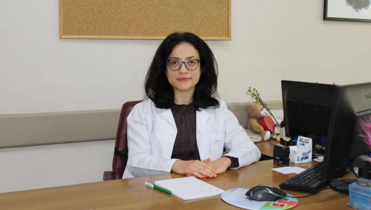 Nusaybin Devlet Hastanesi’ne ilk kez çocuk psikiyatristi atandı