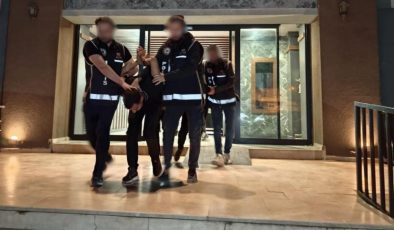 Nusaybin’de polise çarpan sürücü tutuklandı