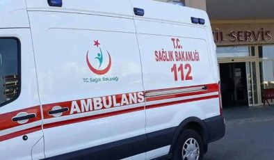 Şanlıurfa’da feci kaza: 1 ölü 7 yaralı