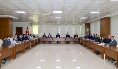 Siirt’te asayiş olaylarında yüzde 94’lük düşüş yaşandı