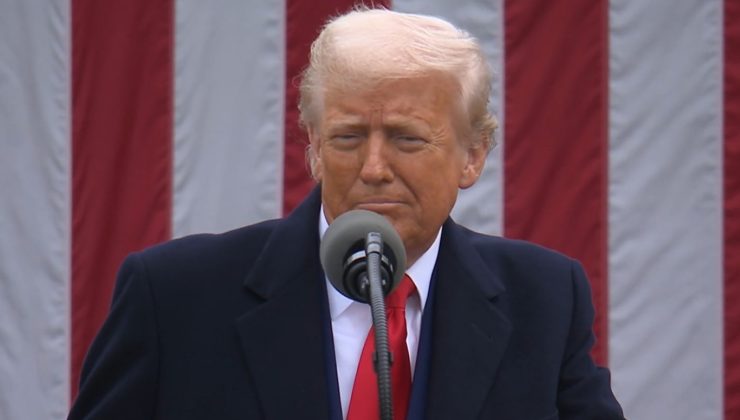 Trump, “karşılıklı tarifeler” konusunda en az yüzde 10’luk gümrük vergili yürütme emirleri imzaladı