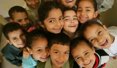Türkiye nüfusunun dörtte biri çocuklardan oluşuyor