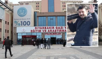 Meslektaşımız 40 Gündür Yoğun Bakımda