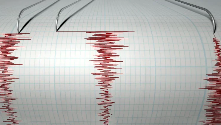 Ege Denizi’nde 3.8 büyüklüğünde deprem