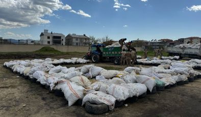 Lice Kırsalında Narko-Teröre Geçit Yok: 20 Ton Uyuşturucu Ele Geçirildi