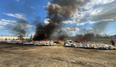 Lice Kaymakamı Yenigün’den uyuşturucu ile mücadele açıklaması