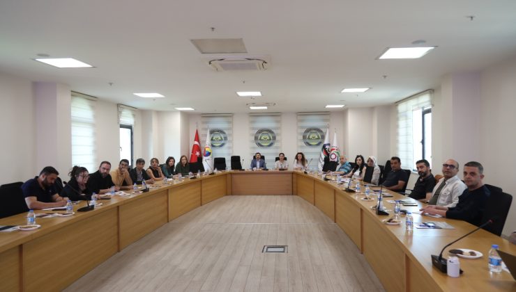DTSO Belediyelerle AB Projeleri için Çalışıyor