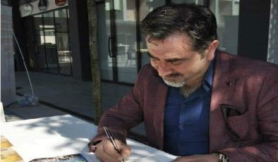 Gazeteci İhsan Yılmaz’dan Sırrı Süreyya Önder İçin Duygulandıran Şiir