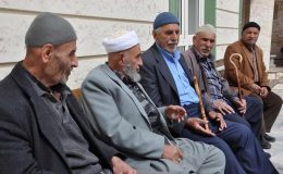 YADES programı ile 153 bin 98 yaşlıya ulaşıldı
