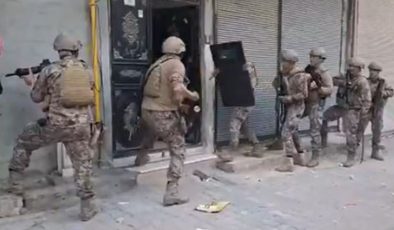 49 ilde terör örgütü DAİŞ’e yönelik operasyon: 210 kişi yakalandı