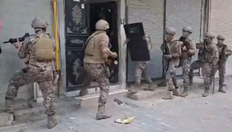 49 ilde terör örgütü DAİŞ’e yönelik operasyon: 210 kişi yakalandı