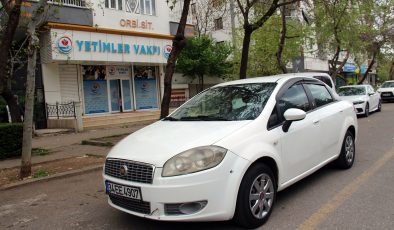 Diyarbakır’da bir vatandaş otomobilini Gazze’ye bağışladı
