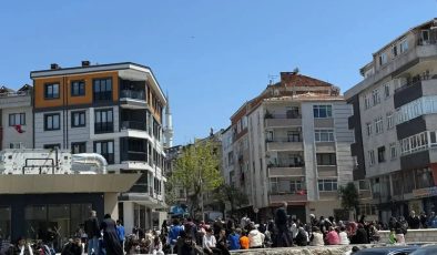 İstanbul depreminde 15 binadan 1.025 bina depremde az hasar aldı