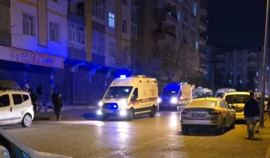 Diyarbakır’da gece yaşanan silahlı kavgada 1 kişi öldü