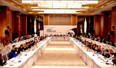 Diyarbakır’da Türkiye Sohbetleri Toplantısı