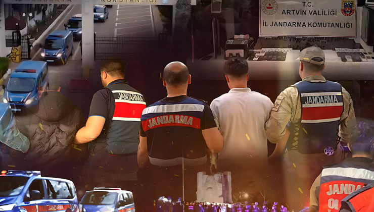 4 ilde eş zamanlı dolandırıcılık operasyonu