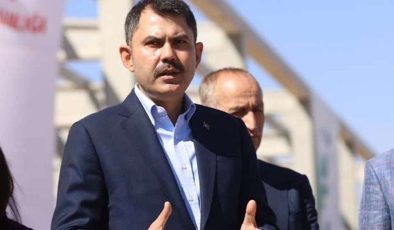 Bakan Kurum: Akdeniz’deki deprem herhangi bir hasara yol açmadı