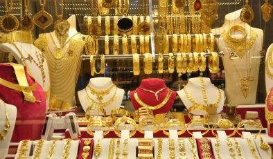 Altın fiyatları güne yükselişle başladı