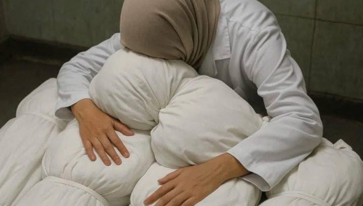 Bir annenin yüreği aynı anda kaç kez yanar?