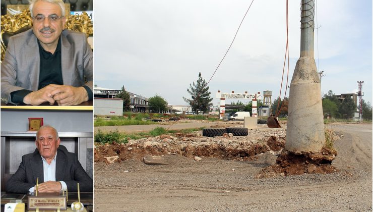 Diyarbakır Oto Galericiler Sitesi yıllardır sorunlarına çare bekliyor