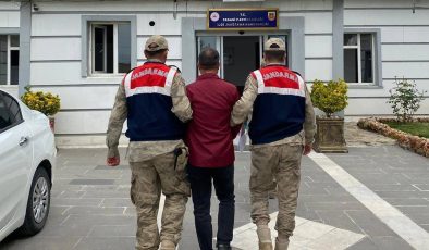 Diyarbakır’da 5 farklı suçtan 19 yıl cezası bulunan firari yakalandı