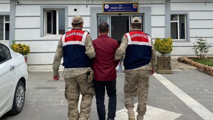 Diyarbakır’da 5 farklı suçtan 19 yıl cezası bulunan firari yakalandı