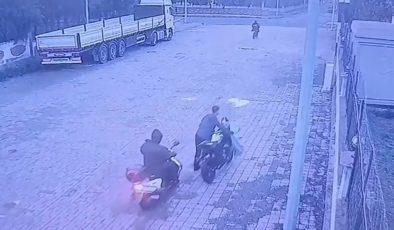 Diyarbakır’da motosiklet hırsızları yakalandı