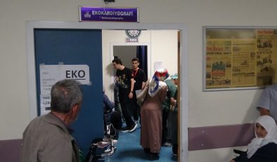 Gençlerde kalp krizi riski artıyor