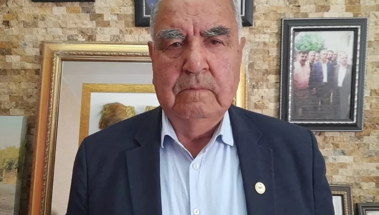 Diyarbakır’da Kuraklık ve Dolu, Ürünü Bitirdi!